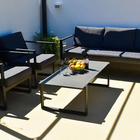 Luxury Rooftop With Terrace And Jacuzzi ספליט