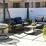 Luxury Rooftop With Terrace And Jacuzzi Appartement *