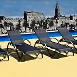 Luxury Rooftop With Terrace And Jacuzzi 아파트