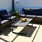 Luxury Rooftop With Terrace And Jacuzzi 스플리트